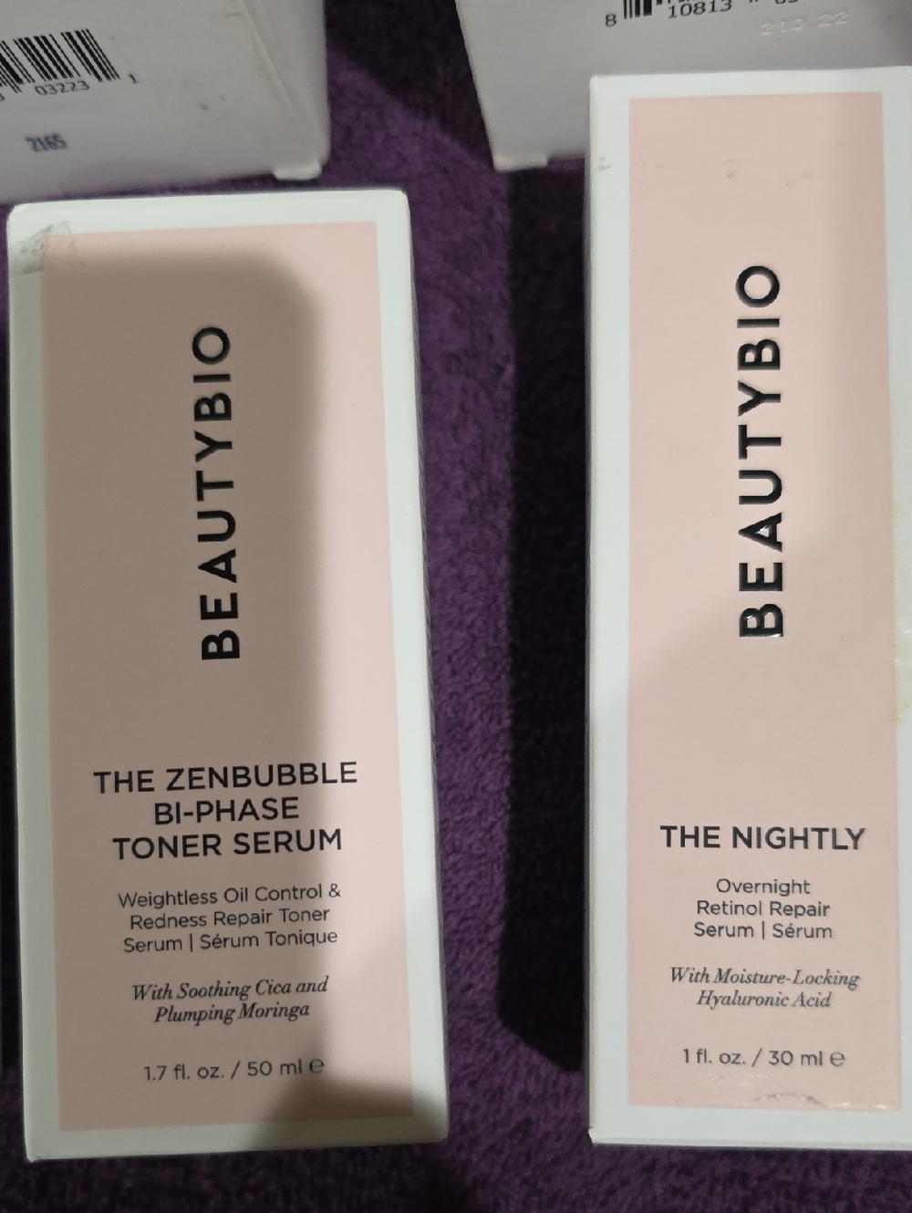 BEAUTYBIO Skincare Set , 5 Items - Picture 5 of 6